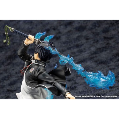 BLUE EXORCIST - Rin Okumura ARTFXJ 1/8 Kotobukiya PVC Figure 30 cm