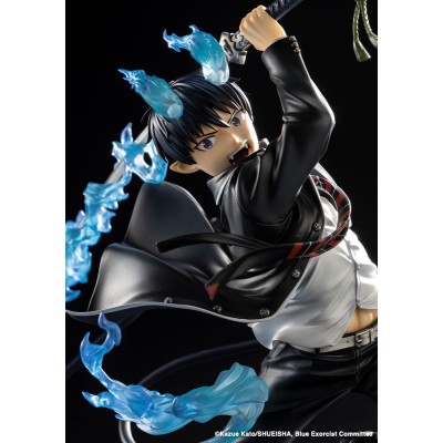 BLUE EXORCIST - Rin Okumura ARTFXJ 1/8 Kotobukiya PVC Figure 30 cm
