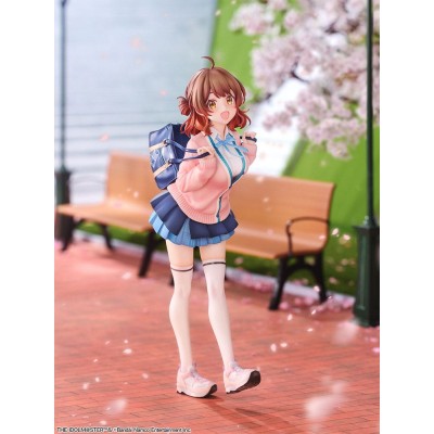 GAKUEN IDOLMASTER - Ume Hanami Bonus Edition 1/7 Neonmax Creative PVC Figure 25 cm