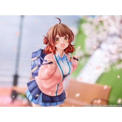 GAKUEN IDOLMASTER - Ume Hanami Bonus Edition 1/7 Neonmax Creative PVC Figure 25 cm