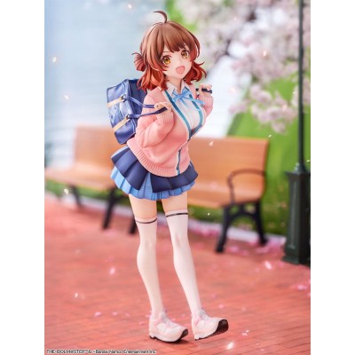 GAKUEN IDOLMASTER - Ume Hanami Bonus Edition 1/7 Neonmax Creative PVC Figure 25 cm