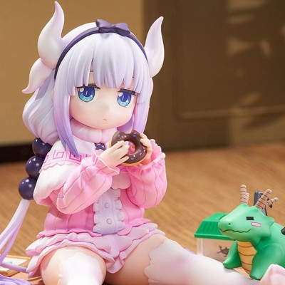 MISS KOBAYASHI'S DRAGON MAID - Kanna: Holiday Ver. 1/7 PVC Figure 9 cm
