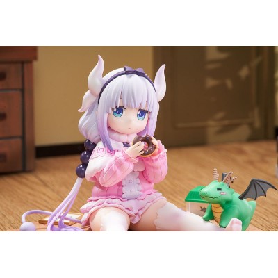 MISS KOBAYASHI'S DRAGON MAID - Kanna: Holiday Ver. 1/7 PVC Figure 9 cm