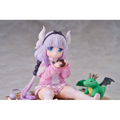 MISS KOBAYASHI'S DRAGON MAID - Kanna: Holiday Ver. 1/7 PVC Figure 9 cm