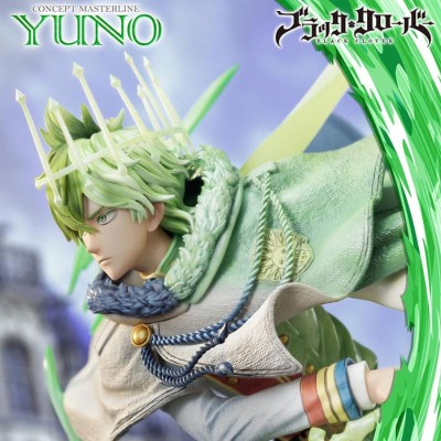 BLACK CLOVER - Yuno Concept Masterline Series 1/6 Prime 1 Studio Figure 57 cm