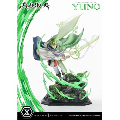 BLACK CLOVER - Yuno Concept Masterline Series 1/6 Prime 1 Studio Figure 57 cm