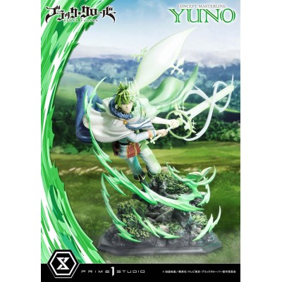 BLACK CLOVER - Yuno Concept Masterline Series 1/6 Prime 1 Studio Figure 57 cm