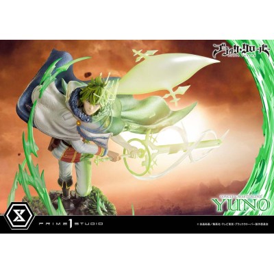 BLACK CLOVER - Yuno Concept Masterline Series 1/6 Prime 1 Studio Figure 57 cm