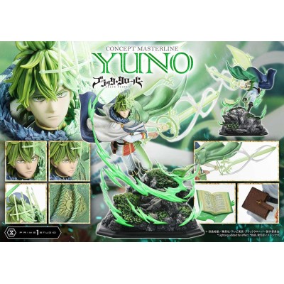 BLACK CLOVER - Yuno Concept Masterline Series 1/6 Prime 1 Studio Figure 57 cm