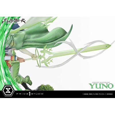 BLACK CLOVER - Yuno Concept Masterline Series 1/6 Prime 1 Studio Figure 57 cm