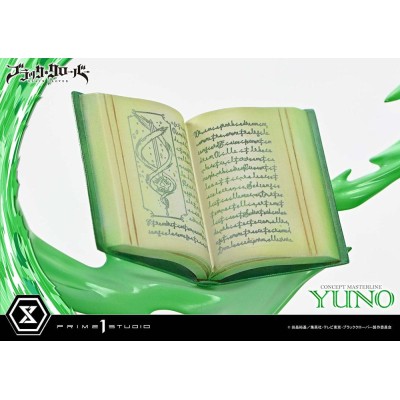 BLACK CLOVER - Yuno Concept Masterline Series 1/6 Prime 1 Studio Figure 57 cm