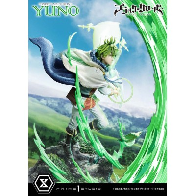 BLACK CLOVER - Yuno Concept Masterline Series 1/6 Prime 1 Studio Figure 57 cm