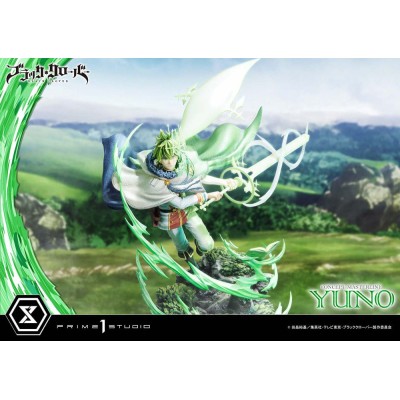 BLACK CLOVER - Yuno Concept Masterline Series 1/6 Prime 1 Studio Figure 57 cm