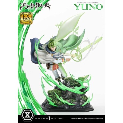BLACK CLOVER - Yuno Exclusive Bonus Ver. Concept Masterline Series 1/6 Prime 1 Studio Figure 57 cm