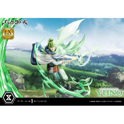 BLACK CLOVER - Yuno Exclusive Bonus Ver. Concept Masterline Series 1/6 Prime 1 Studio Figure 57 cm