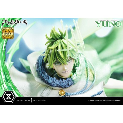 BLACK CLOVER - Yuno Exclusive Bonus Ver. Concept Masterline Series 1/6 Prime 1 Studio Figure 57 cm