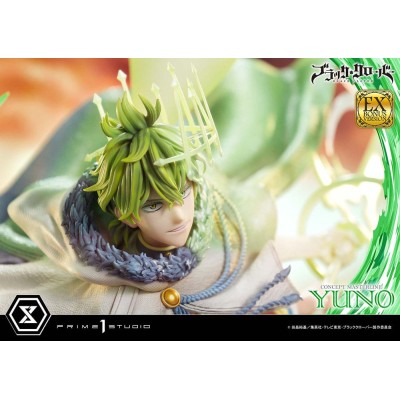 BLACK CLOVER - Yuno Exclusive Bonus Ver. Concept Masterline Series 1/6 Prime 1 Studio Figure 57 cm