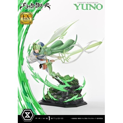 BLACK CLOVER - Yuno Exclusive Bonus Ver. Concept Masterline Series 1/6 Prime 1 Studio Figure 57 cm