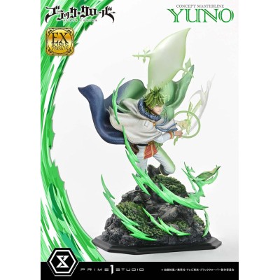BLACK CLOVER - Yuno Exclusive Bonus Ver. Concept Masterline Series 1/6 Prime 1 Studio Figure 57 cm