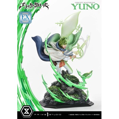 BLACK CLOVER - Yuno Exclusive Bonus Ver. Concept Masterline Series 1/6 Prime 1 Studio Figure 57 cm