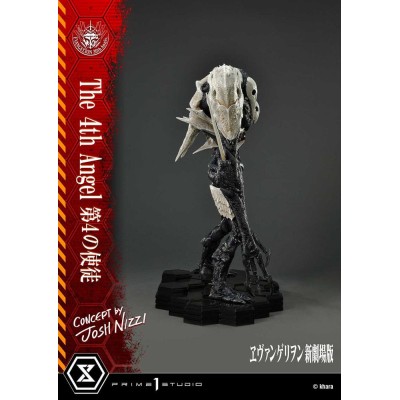 EVANGELION - The 4th Angel (Concept By Josh Nizzi) Ultimate Diorama Masterline Series Prime 1 Studio Figure 58 cm