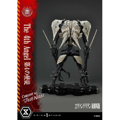 EVANGELION - The 4th Angel (Concept By Josh Nizzi) Ultimate Diorama Masterline Series Prime 1 Studio Figure 58 cm