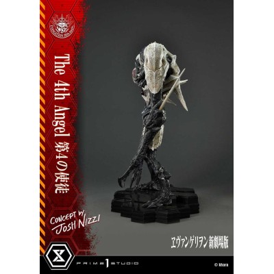 EVANGELION - The 4th Angel (Concept By Josh Nizzi) Ultimate Diorama Masterline Series Prime 1 Studio Figure 58 cm