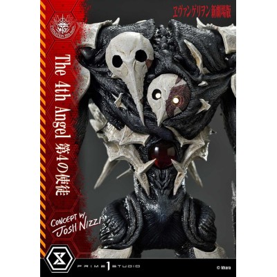 EVANGELION - The 4th Angel (Concept By Josh Nizzi) Ultimate Diorama Masterline Series Prime 1 Studio Figure 58 cm