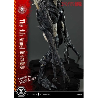 EVANGELION - The 4th Angel (Concept By Josh Nizzi) Ultimate Diorama Masterline Series Prime 1 Studio Figure 58 cm