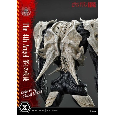 EVANGELION - The 4th Angel (Concept By Josh Nizzi) Ultimate Diorama Masterline Series Prime 1 Studio Figure 58 cm