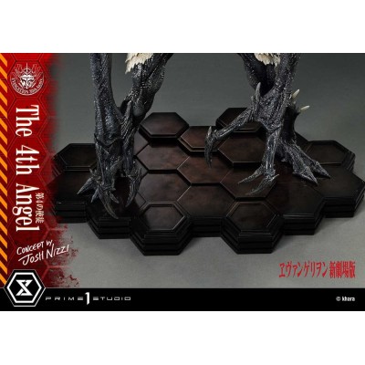 EVANGELION - The 4th Angel (Concept By Josh Nizzi) Ultimate Diorama Masterline Series Prime 1 Studio Figure 58 cm