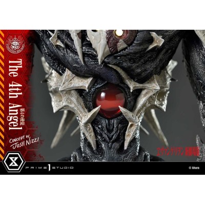 EVANGELION - The 4th Angel (Concept By Josh Nizzi) Ultimate Diorama Masterline Series Prime 1 Studio Figure 58 cm
