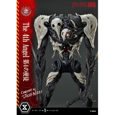 EVANGELION - The 4th Angel (Concept By Josh Nizzi) Ultimate Diorama Masterline Series Prime 1 Studio Figure 58 cm