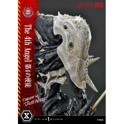EVANGELION - The 4th Angel (Concept By Josh Nizzi) Ultimate Diorama Masterline Series Prime 1 Studio Figure 58 cm