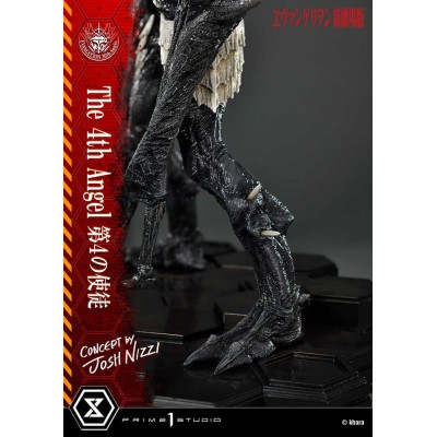 EVANGELION - The 4th Angel (Concept By Josh Nizzi) Ultimate Diorama Masterline Series Prime 1 Studio Figure 58 cm