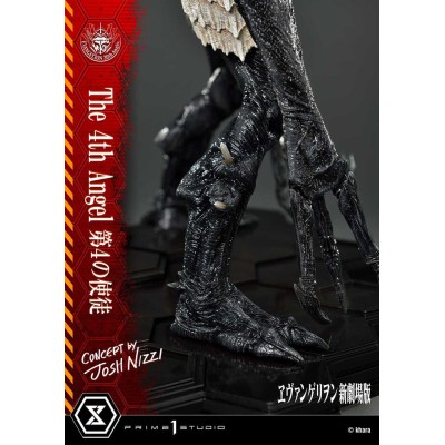 EVANGELION - The 4th Angel (Concept By Josh Nizzi) Ultimate Diorama Masterline Series Prime 1 Studio Figure 58 cm