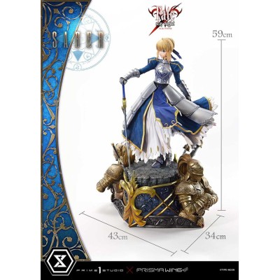 FATE STAY NIGHT - Saber Ultimate Premium Masterline Series 1/4 Prime 1 Studio Figure 59 cm