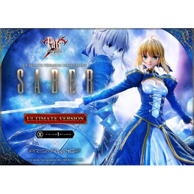 FATE STAY NIGHT - Saber Ultimate Premium Masterline Series 1/4 Prime 1 Studio Figure 59 cm