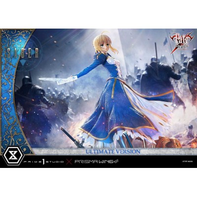 FATE STAY NIGHT - Saber Ultimate Premium Masterline Series 1/4 Prime 1 Studio Figure 59 cm