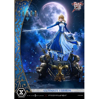 FATE STAY NIGHT - Saber Ultimate Premium Masterline Series 1/4 Prime 1 Studio Figure 59 cm