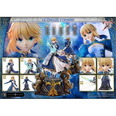 FATE STAY NIGHT - Saber Ultimate Premium Masterline Series 1/4 Prime 1 Studio Figure 59 cm