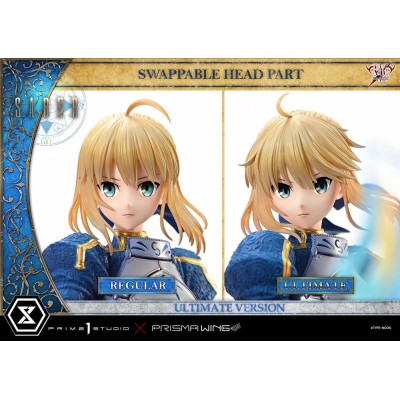 FATE STAY NIGHT - Saber Ultimate Premium Masterline Series 1/4 Prime 1 Studio Figure 59 cm