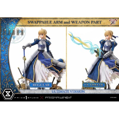 FATE STAY NIGHT - Saber Ultimate Premium Masterline Series 1/4 Prime 1 Studio Figure 59 cm