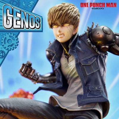 ONE PUNCH MAN - Genos Bonus ver. Concept Masterline Series 1/6 Prime 1 Studio Figure 33 cm
