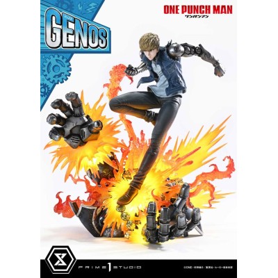 ONE PUNCH MAN - Genos Bonus ver. Concept Masterline Series 1/6 Prime 1 Studio Figure 33 cm