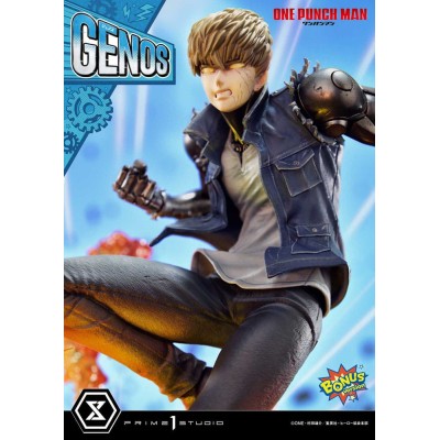 ONE PUNCH MAN - Genos Bonus ver. Concept Masterline Series 1/6 Prime 1 Studio Figure 33 cm