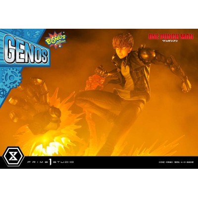ONE PUNCH MAN - Genos Bonus ver. Concept Masterline Series 1/6 Prime 1 Studio Figure 33 cm