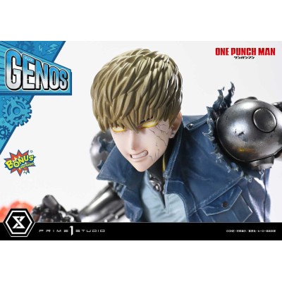 ONE PUNCH MAN - Genos Bonus ver. Concept Masterline Series 1/6 Prime 1 Studio Figure 33 cm