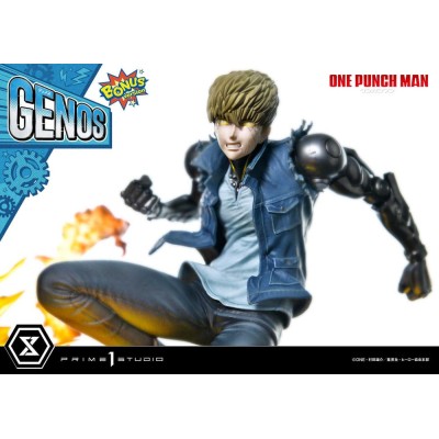 ONE PUNCH MAN - Genos Bonus ver. Concept Masterline Series 1/6 Prime 1 Studio Figure 33 cm