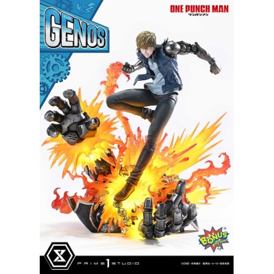 ONE PUNCH MAN - Genos Bonus ver. Concept Masterline Series 1/6 Prime 1 Studio Figure 33 cm